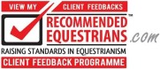 Recomended equestrians logo